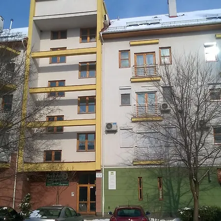 Apartment Ildiko-lak *
